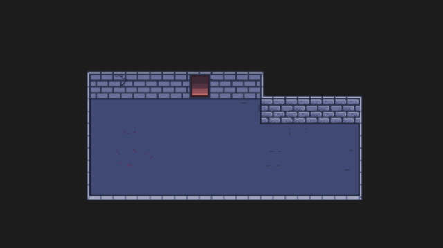 免费简约的32*32深色像素图块集素材