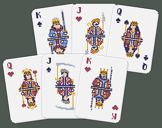 卡牌游戏资产素材