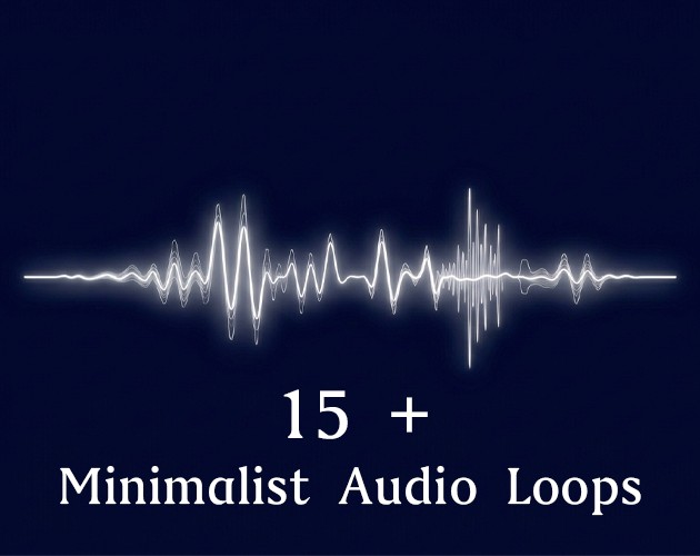 17个免费高质量极简低保真打击乐和循环乐段素材