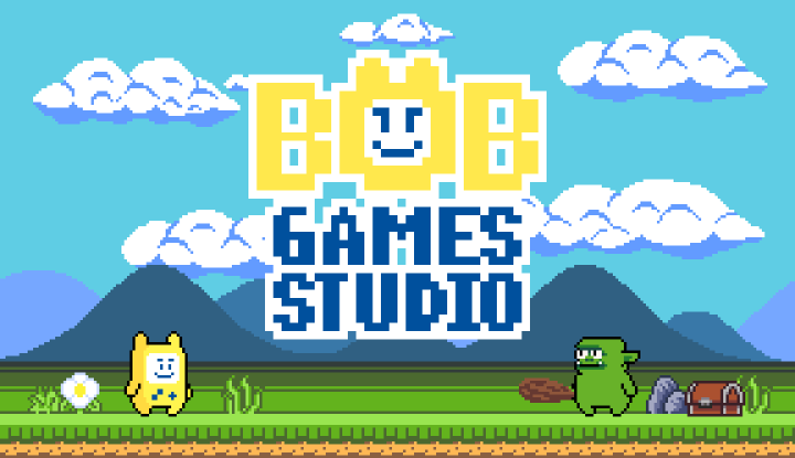 免费的一体化像素艺术游戏素材