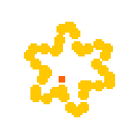 20种独特、高保真像素元素动画特效素材