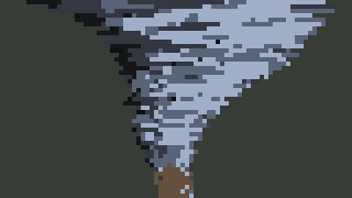 10款独特的像素艺术氛围动画特效素材