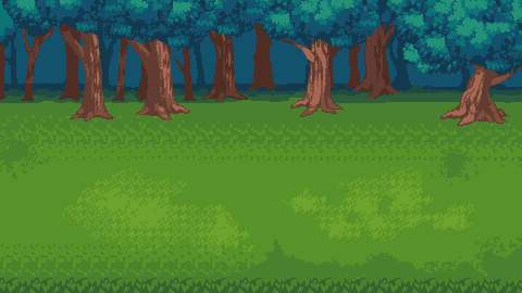 3个免费的像素战斗系统背景图片素材