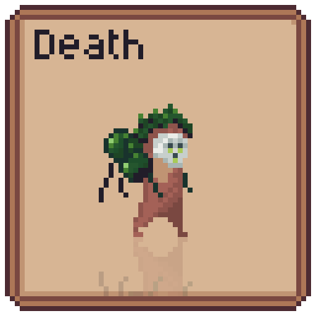 免费的横版像素自然界亡灵敌人动画素材