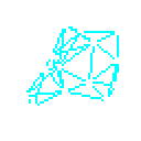 20种独特、高保真像素元素动画特效素材