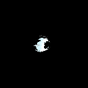6个免费的复古像素冰元素技能/效果动画特效素材