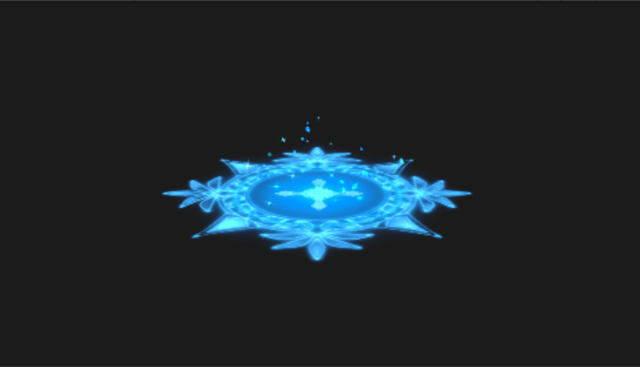 5种免费即用型2D UNITY游戏动画特效素材