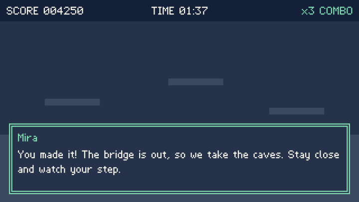 免费简洁紧凑的5*7像素Microtale字体素材