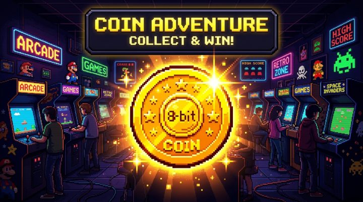 86个独特的终极8bit硬币音效素材